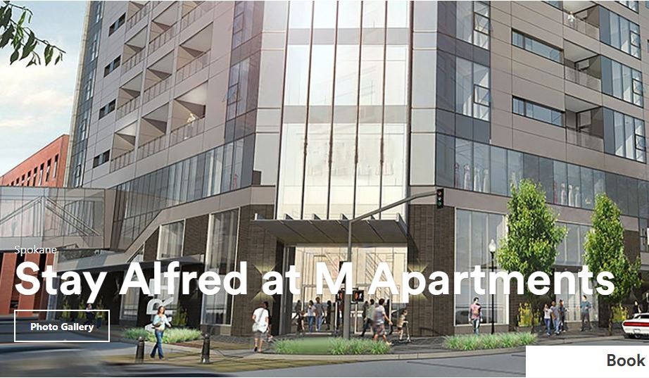 Stay Alfred adds units in downtown's core The University District