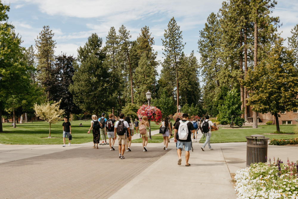 Whitworth University Named a Best College in the West by The Princeton