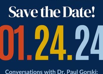 Conversations with Dr. Paul Gorski: A Day of Re-Imagining Equity in Higher Education Jan 24