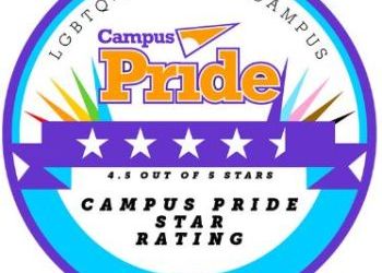 Gonzaga receives 4.5 stars on Campus Pride Index