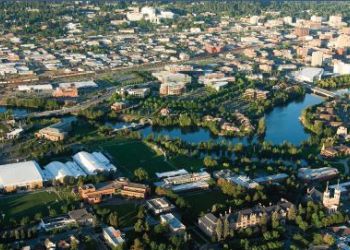 Greater Spokane Inc and Vision 2030