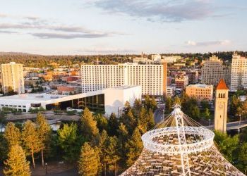 Governor to present Spokane with Smart Communities Award