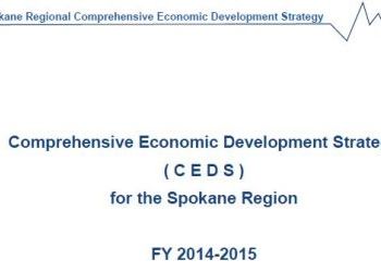 Greater Spokane Inc.'s Comprehensive Economic Development Strategy for the Spokane Region FY 2014-2015