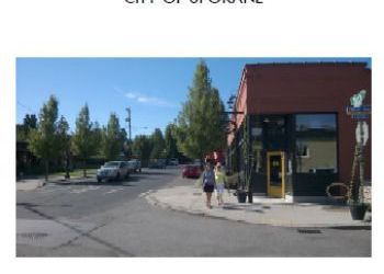 Spokane Pedestrian Master Plan 2015