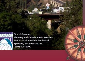 City of Spokane Comprehensive Plan 2015