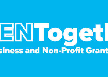 GSI's OPENTogether Small Business and Nonprofit grant application period open July 27-Aug 10