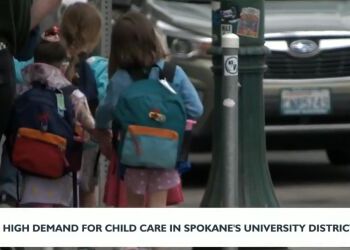 Study reveals tremendous need for child care in the UD