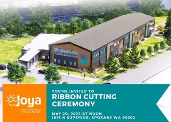 Joya Ribbon Cutting Ceremony - May 20