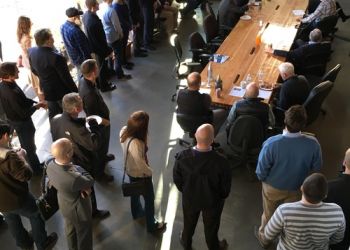 The Toolbox Hosts 2nd Pitch Panel 