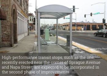 Second round of Sprague Avenue makeover is in the works