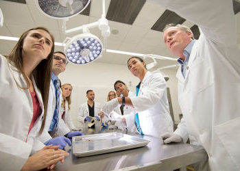 WSU College of Medicine implements resuscitation quality improvement program