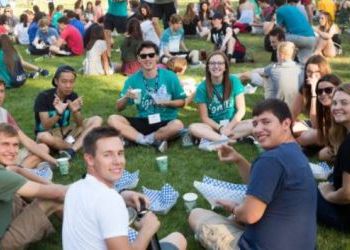 Gonzaga Welcomes Strongest Academic Class Ever on Friday