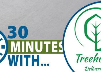 Downtown Spokane Partnership hosts another episode in its "30 minutes with..." series - Treehouse Deliveries Dec 3