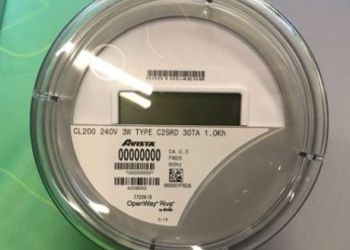 Avista announces $165 million plan to install smart meters in Spokane homes