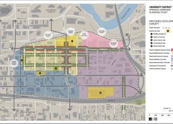 Citizens Invited to Open House about Proposed Sprague Project - March 29