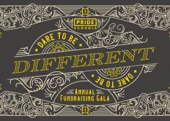 Pride Schools "Dare to Be Different" Annual Fundraising Gala - Feb 6  