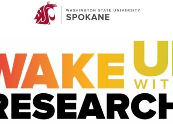 Join WSU for Wake Up with Research - November 21