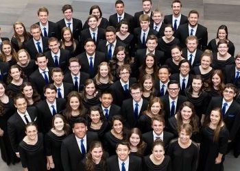 Gonzaga Concert Choir Performance Feb 26 Celebrates Black History Month