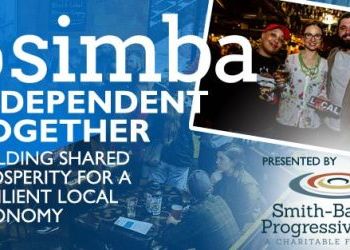 Spokane Independent Metro Business Alliance (SIMBA) launch party - July 11