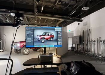 Spokane Colleges new Photography & Fine Arts Building debuts