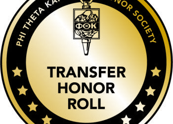 Whitworth named to Transfer Honor Roll for 5th Year in a Row