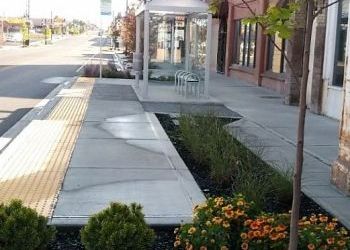 City, partners recognized for East Sprague pilot  