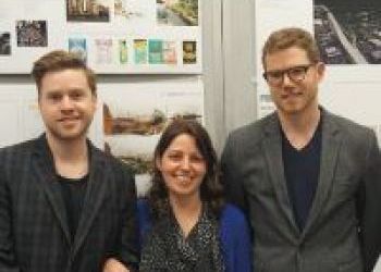 WSU students present Smart City Spokane designs