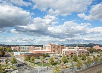 Urbanova: Avista readies to install smart lights in University District