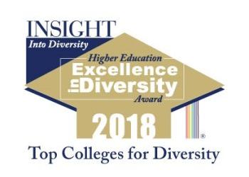 EWU Named Top College for Diversity