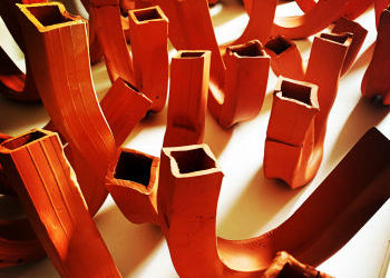 Saranac Art Projects Present Works By Roger Ralston & Harry Mestyanek - through June 25