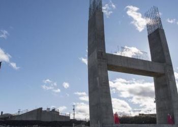 Getting There: Name this bridge that will become the University District’s gateway