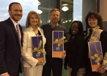 University District Honors Outgoing Board Leaders