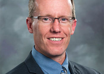 SCC's Brockbank selected for Aspen fellowship