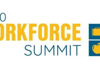 You are invited: 2020 Workforce Summit - Nov 4