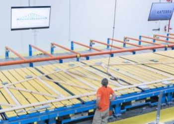 Investors flock to Spokane's Katerra