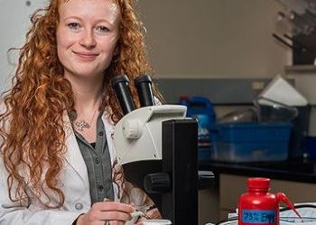 Kayla Gunther's Passion for Research
