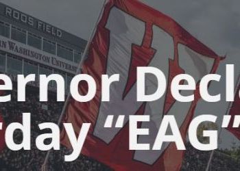 Governor declares Jan 5 EWU "Eag" Day