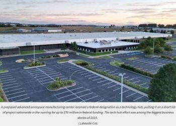 Tech hub in Spokane has potential to lead world in advanced composite materials