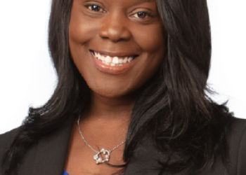 University District board member Latisha Hill one of YWCA's 2020 Women of Distinction - virtual event Oct 1