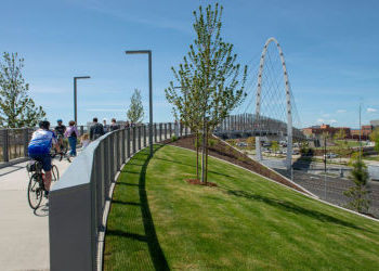 Iconic new bridge will become important link in coming years