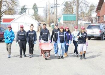 Spokane Gives Month Kicks off April 1 - get your give on!