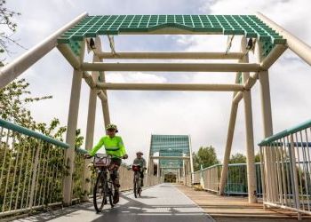 Don Kardong Bridge near Gonzaga University to close next week for major repair project largely paid for with COVID-19 relief funds