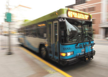 Take the Spokane Transit Authority Survey