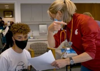 WSU Health Sciences Students Serve Their Communities