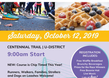 2019 Bridge to Brunch run date set - October 12 - Volunteers welcome!