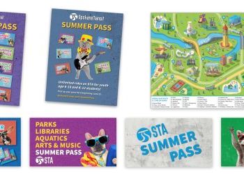 STA Releases Details of Free Summer Pass