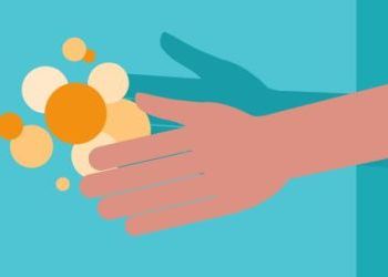 Spread Kindness not COVID campaign