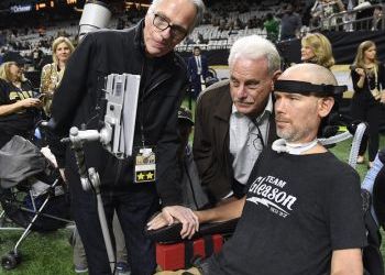 Steve Gleason Neuroscience Institute to open this year at WSU-Spokane
