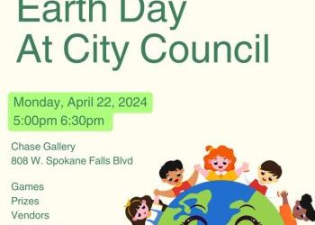 Environmental Justice and Equity Workgroup Earth Day Event 4/22