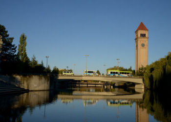 FTA ALLOCATES $53.4M TO SPOKANE'S CENTRAL CITY LINE